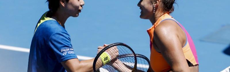 登录入口-白卓璇不敌萨巴伦卡止步澳网次轮，直言和世界第一交手挺开心