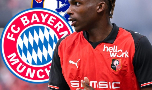 德天空：拜仁重新关注杰里米-雅凯，切尔西也兴趣浓厚