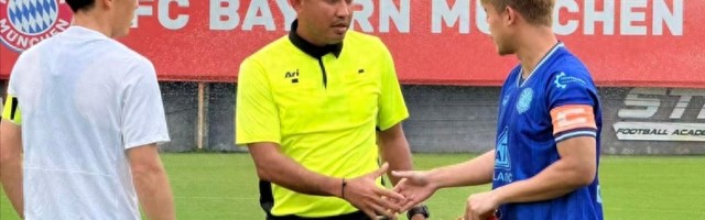 李金羽慌吗？辽宁铁人被泰国农业大学进4球，新赛季保级警报拉响|后防线|热身赛|邦本宜裕|中超|李浩然_新浪体育_新浪新闻