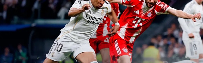 开元官方网站-40岁叹息之墙逆天命！拜仁破14年魔咒，皇马欧冠恐陷黑暗深渊？|曼努埃尔·诺伊尔|基利安·姆巴佩|圣地亚哥-伯纳乌足球场|亚历山大-阿诺德|拜仁慕尼黑_新浪体育_新浪新闻