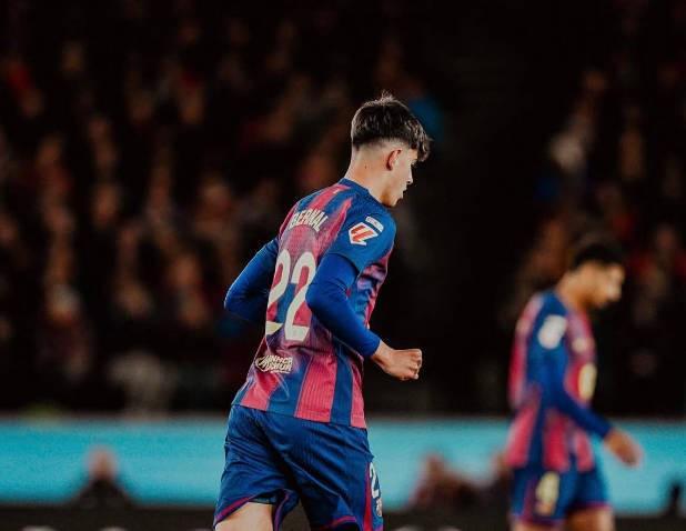 开元体育-每体：巴萨冬窗可能外租贝尔纳尔让他获得时间，赫罗纳最积极